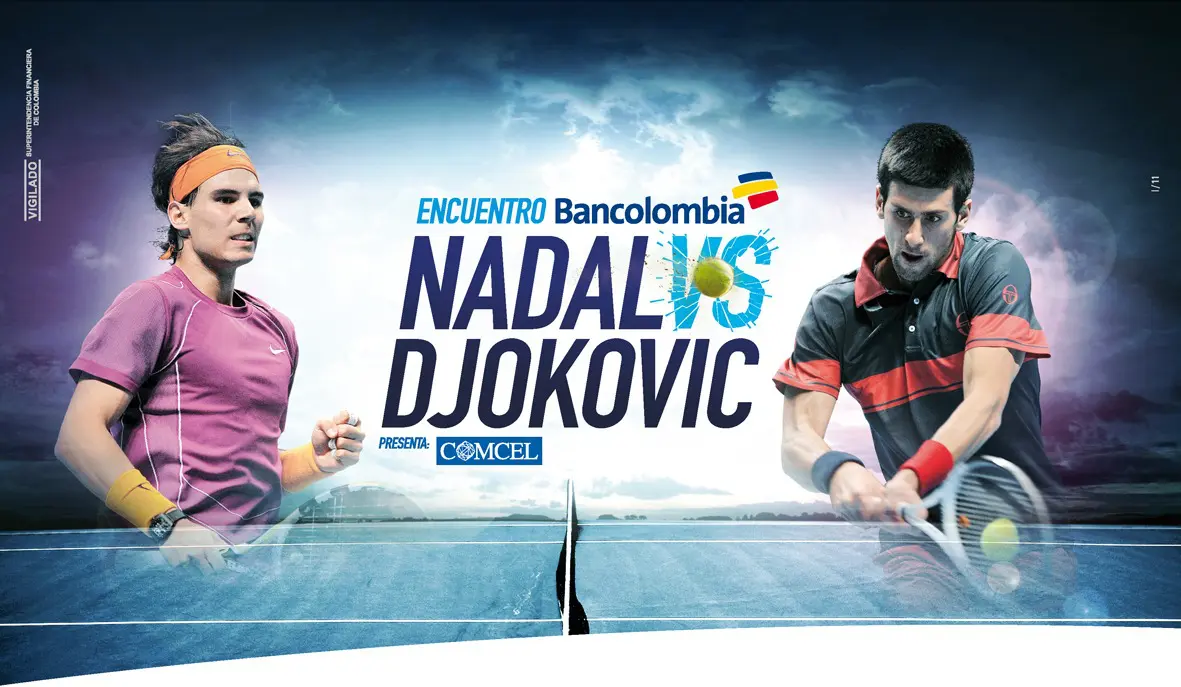 Nadal vs Djokovic